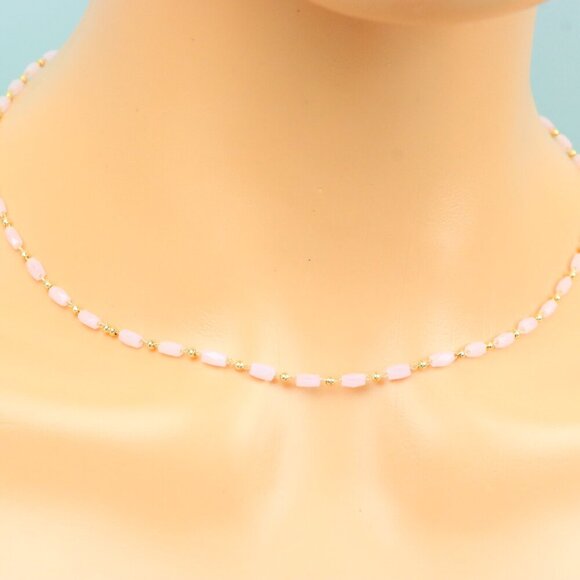 Delicate & Contemporary Necklace Chain, A Lovely Choice for Women, EVCH1336 - Picture 6 of 15